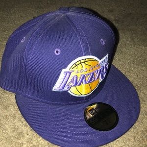 NBA Lakers Hat